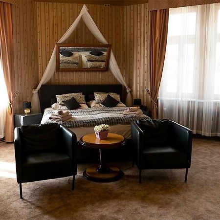 Light Rooms Prague Praga Exterior foto