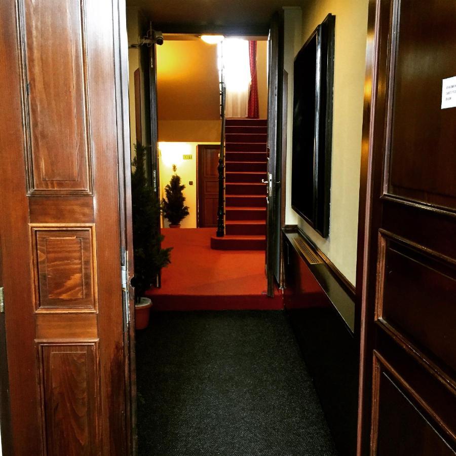 Light Rooms Prague Praga Exterior foto