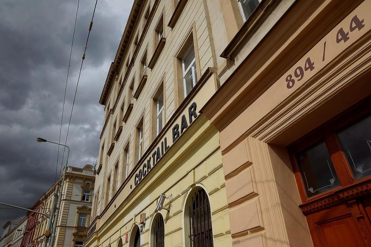 Light Rooms Prague Praga Exterior foto