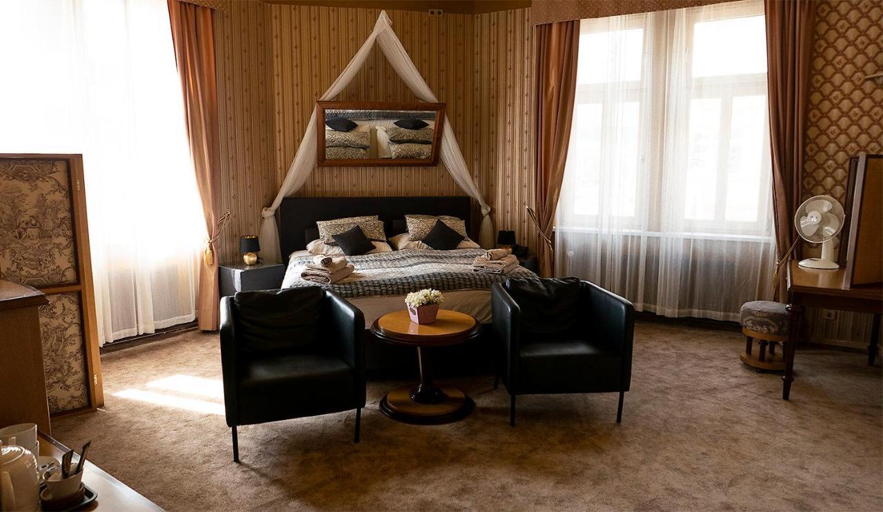 Light Rooms Prague Praga Exterior foto