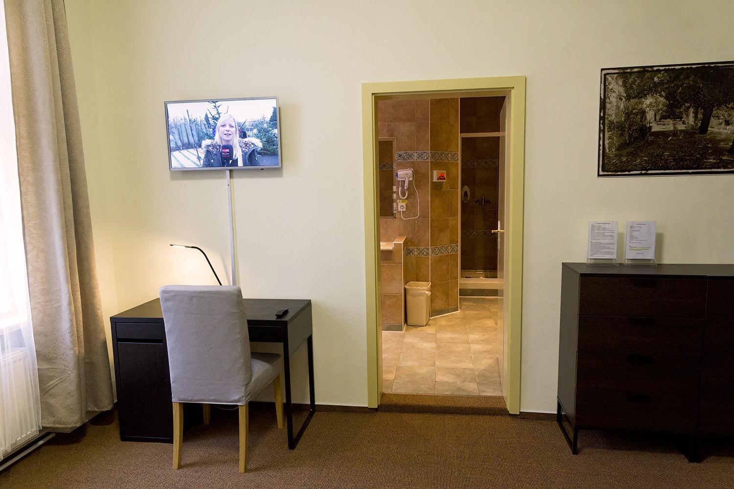 Light Rooms Prague Praga Quarto foto