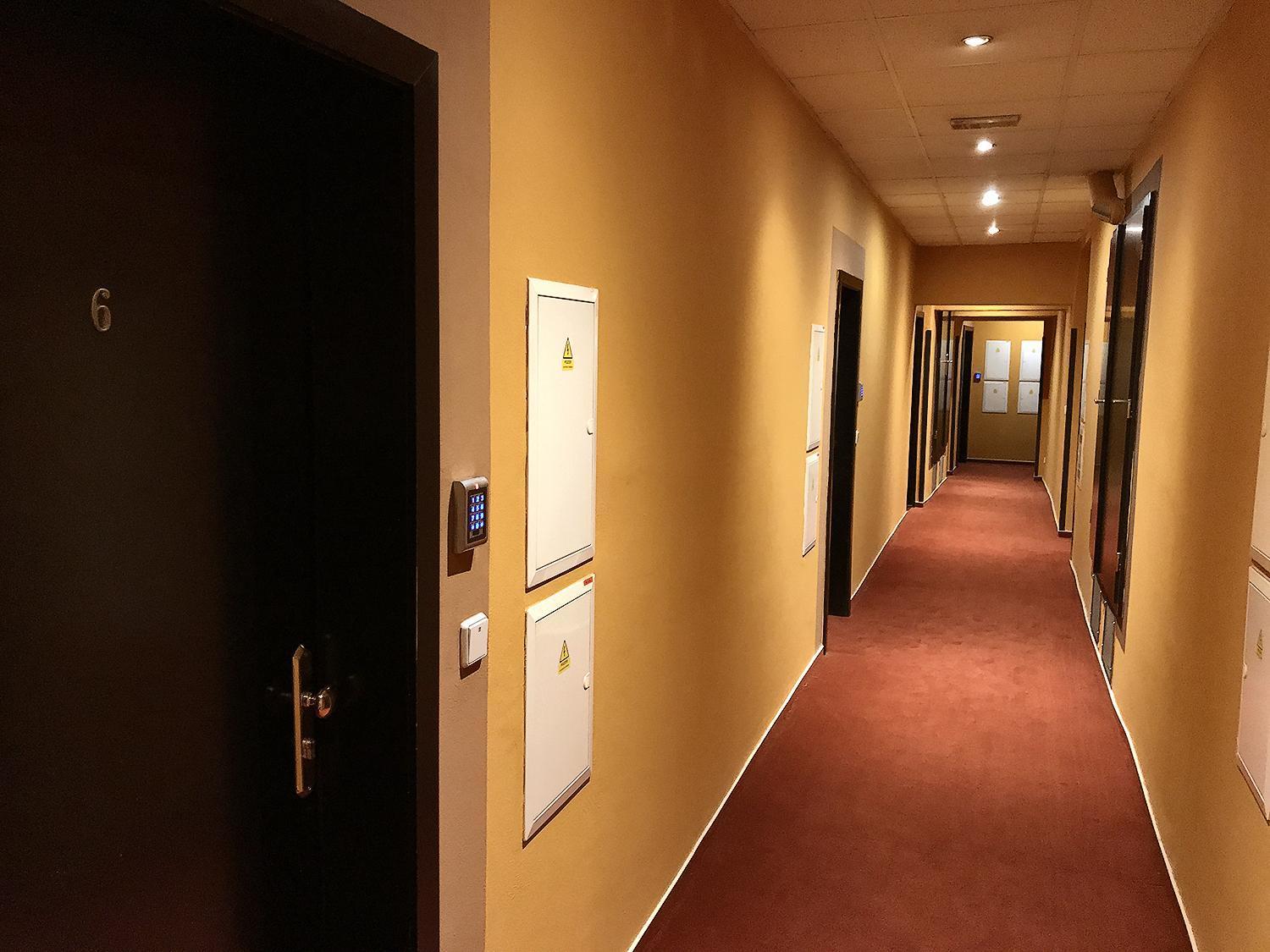 Light Rooms Prague Praga Quarto foto