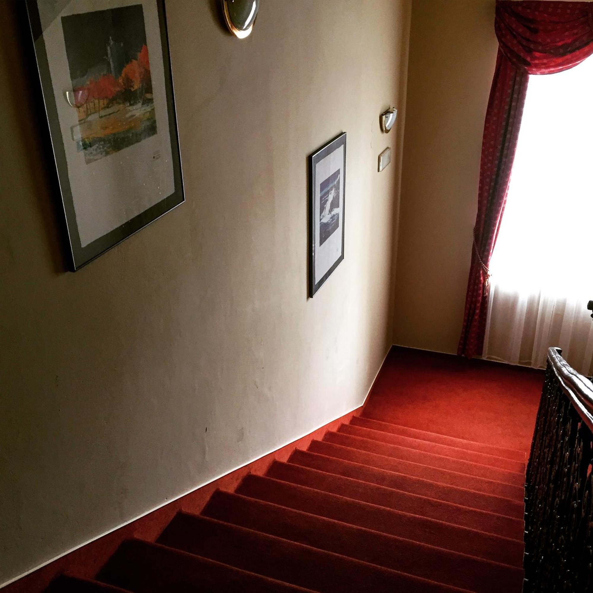 Light Rooms Prague Praga Quarto foto